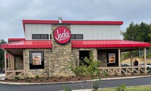 Jack's lanches classroom giveaway to honor World Teachers Day