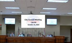 Jacksonville City Council Meeting