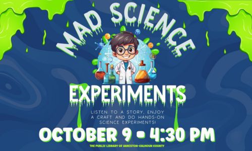 Mad Science Experiments