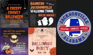 Official City of Jacksonville Halloween Events