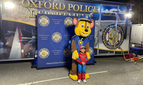 Oxford Public Safety Night Great Success-7
