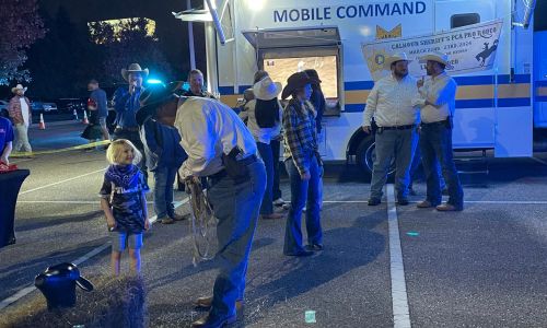 Oxford Public Safety Night Great Success