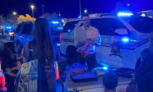 Oxford Public Safety Night Great Success