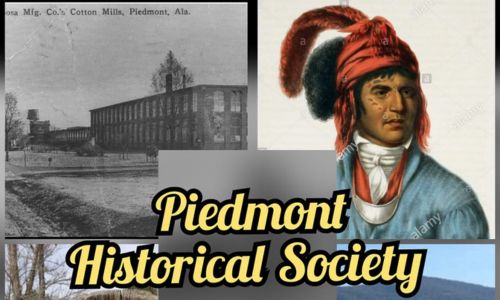 Piedmont Historical Society Meeting and Tour of Southern Depot