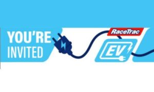 RaceTrac's First EV Fast Charging Station