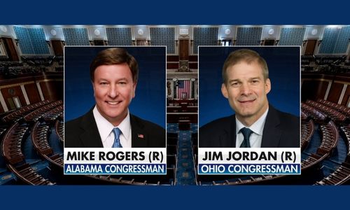 Rep. Rogers Endorses Rep. Jordan for Speaker