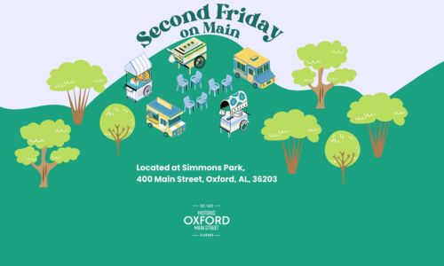 Second Friday on main
