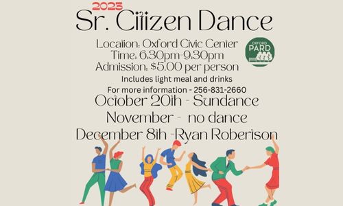 Senior Citizen Dance