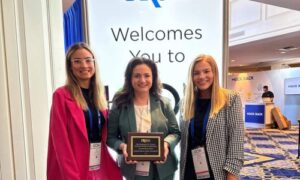 Student PR Organization Wins National Award