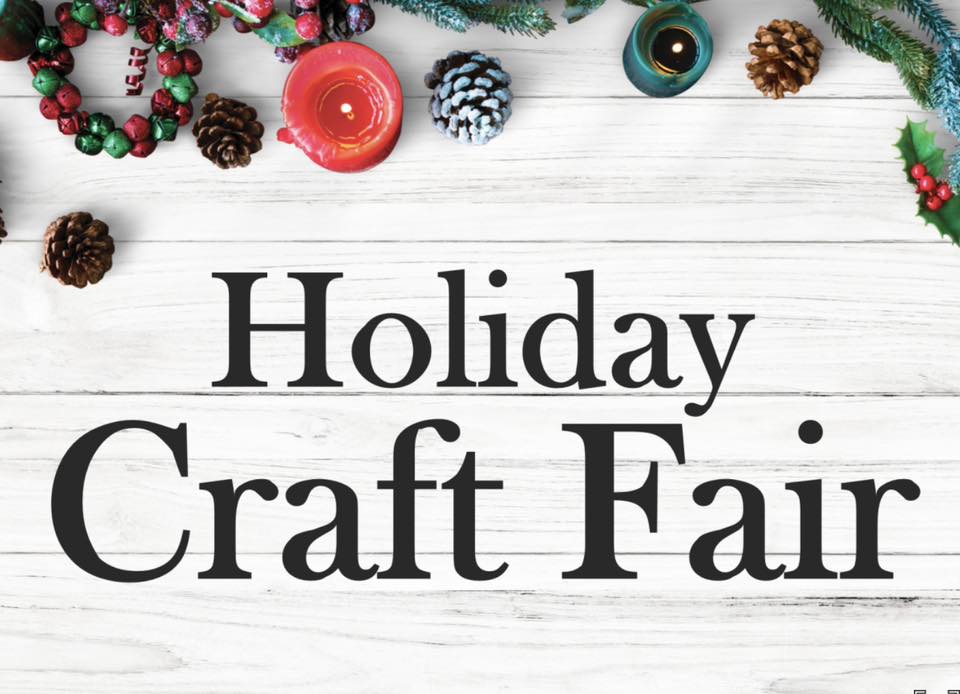 County Christmas Craft Fair - Calhoun Journal