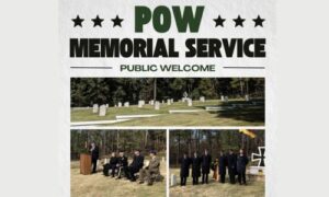POW Memorial Ceremony