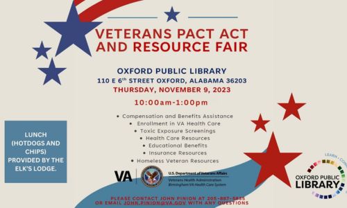 Veterans Resource Fair