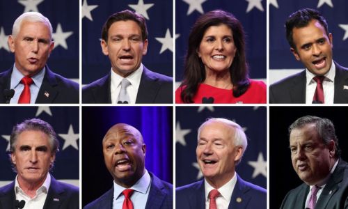 Alabama to Host its First Ever Republican Presidential Debate