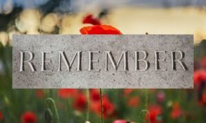 Annual Service of remembrance