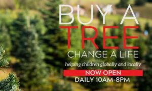 Buy A Tree. Change A Life. Anniston