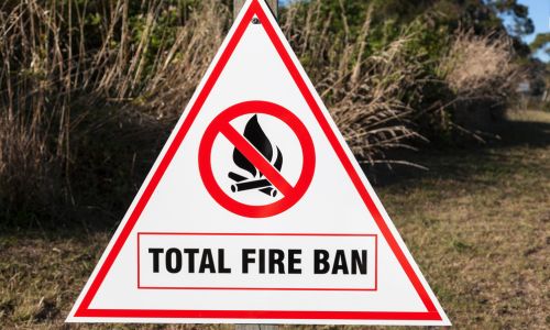 Governor Ivey Prohibits Burning Statewide