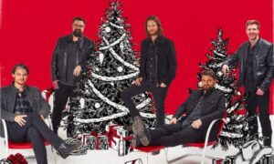 Home Free For the Holidays