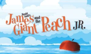James and the giant peach Jr.
