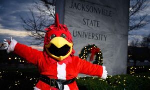 Kick Off the Holidays on Campus
