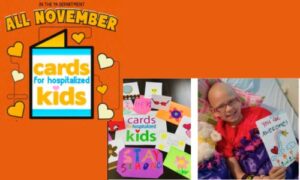 Public Library of Anniston-Calhoun County to host card-making initiative for Cards for Hospitalized Kids all November