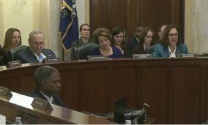 U.S. Senator Katie Britt Statement on Rules Committee Action Regarding Senate Consideration of Military Nominations