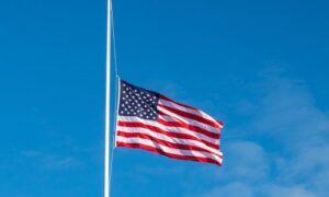 United States Flags at Half-Staff Beginning on Saturday, November 25, 2023