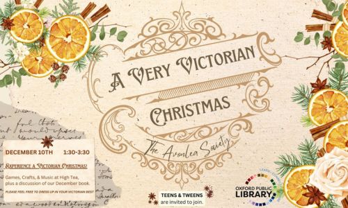 A very victorian christmas