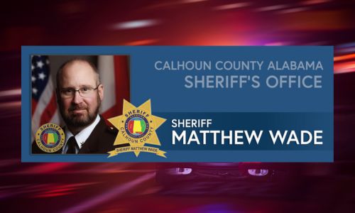 Calhoun County Sheriff Monthly Active Report