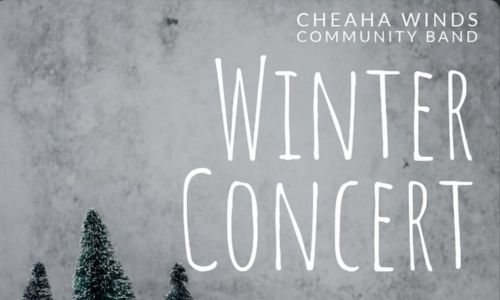Cheaha Winds Concert