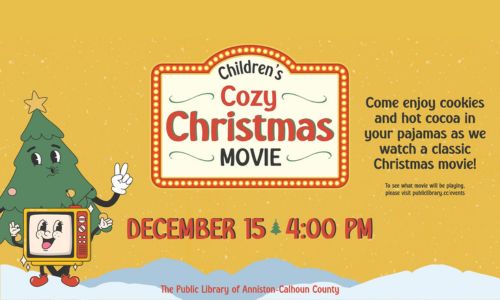 Children's Cozy Christmas Movie