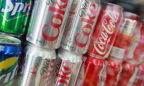 FDA recalls certain sodas sold in Alabama, Florida, and Mississippi