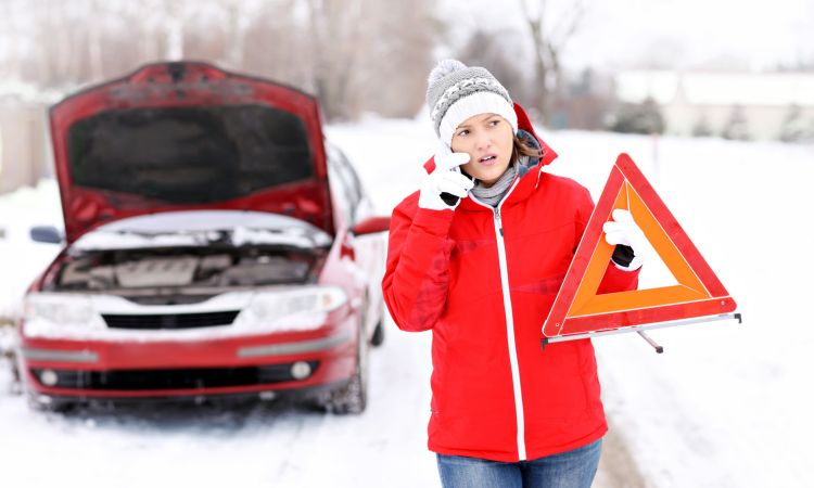Make Safety a New Year’s Resolution, and Don’t Get Caught Out in the Cold
