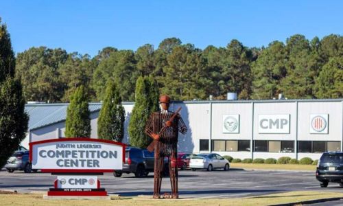 Olympic Air Gun Trials to be held in Anniston