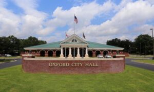 Oxford City Council Meeting