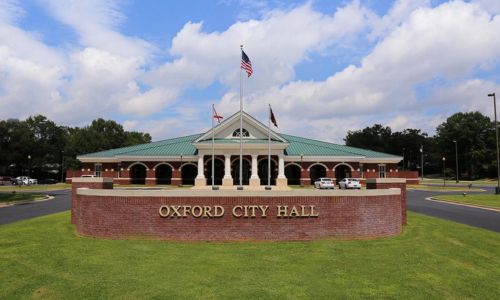 Oxford City Council Meeting