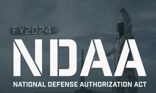 Rep. Rogers and U.S. Senator Katie Britt Comment on Win for Alabama with FY2024 NDAA