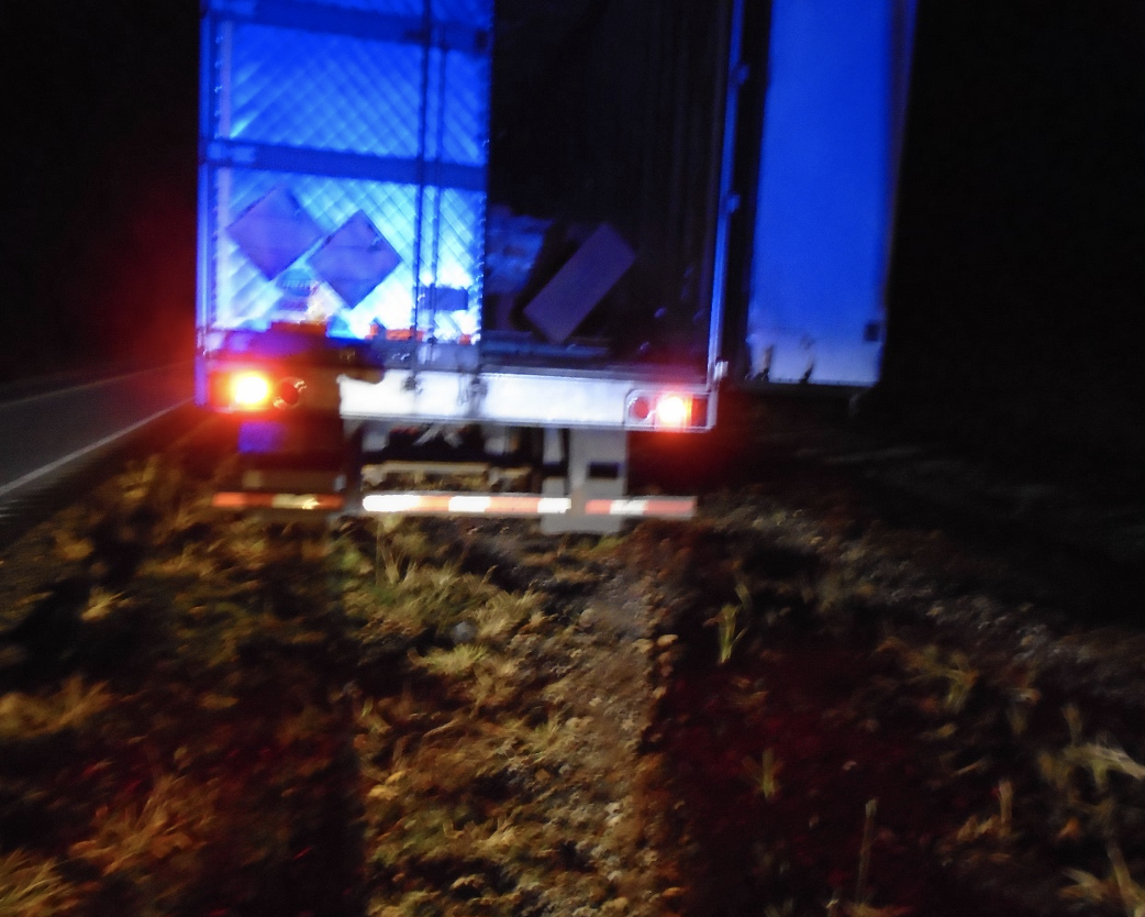 Between October 15, 2023, and October 16, 2023, a semi trailer was broken into at the intersection of Hwy 78 and Jamback Rd in Anniston. 2 pallets of pork loin were stolen. (2310-0217) PHOTO 23100217 