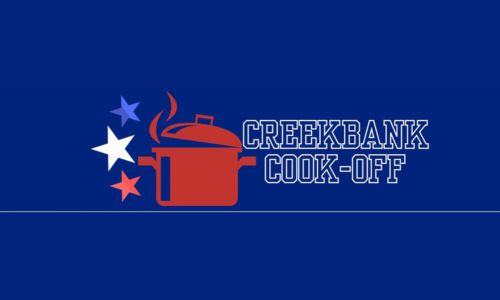 creekbank cook-off