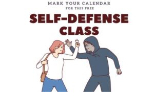 Free Self Defense Class