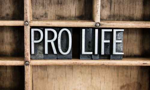 Rep. Rogers Maintains Pro-Life Commitment