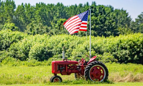 U.S. Senator Katie Britt, Colleagues Introduce Legislation Defending American Agriculture