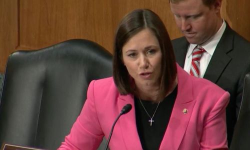 U.S. Senator Katie Britt Issues Statement on Her Vote Against Continuous Continuing Resolutions