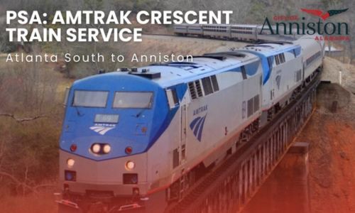 Amtrak Service Impacted by Track Repairs