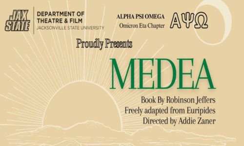 Ancient Greek tragedy Medea,