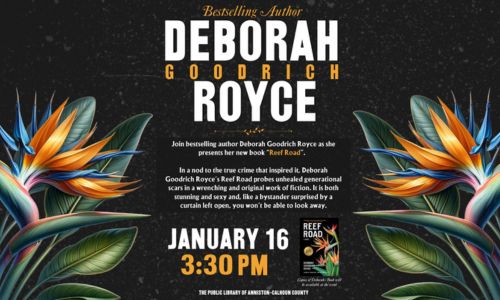 Award Winning Author Deborah Goodrich Royce