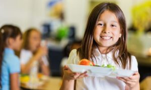 Oxford To Give Free Lunches to All Students