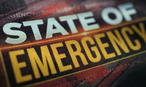 State of Emergency Issued for Calhoun County and 24 Other Counties