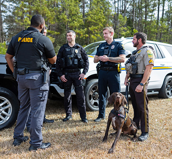 Jacksonville State University Strengthens Law Enforcement with Successful Opening of Southeastern Leadership Command College