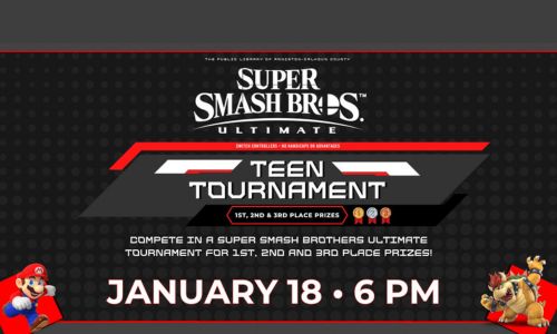 teen super smash brothers ultimate tournament