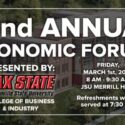 22nd annual economic forum